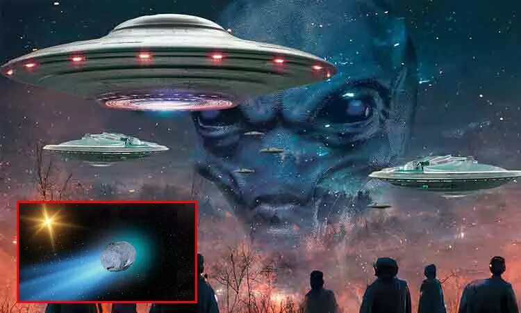 பூமி மீது வேற்றுக்கிரகவாசிகள் படையெடுப்பு?! நவம்பரில் காத்திருக்கும் அதிர்ச்சி!