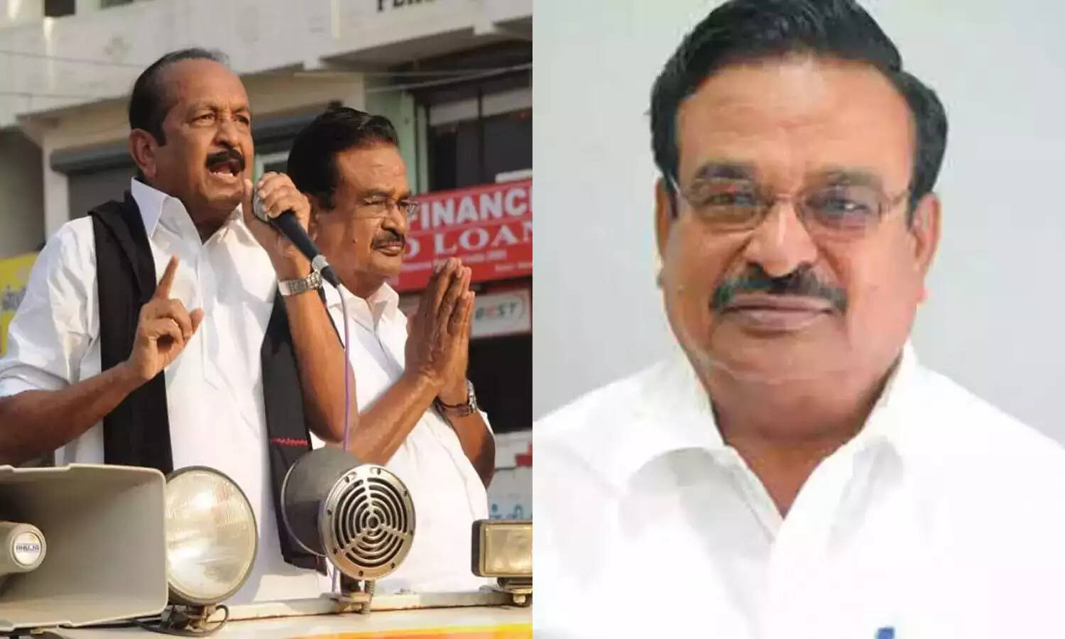 அதிர்ச்சி... மதிமுக எம்.பி., தற்கொலை முயற்சி?! மருத்துவமனையில் தீவிர சிகிச்சைப்பிரிவில் அனுமதி!