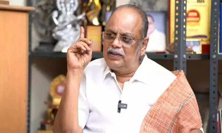 இயக்குனர் வி. சேகர்