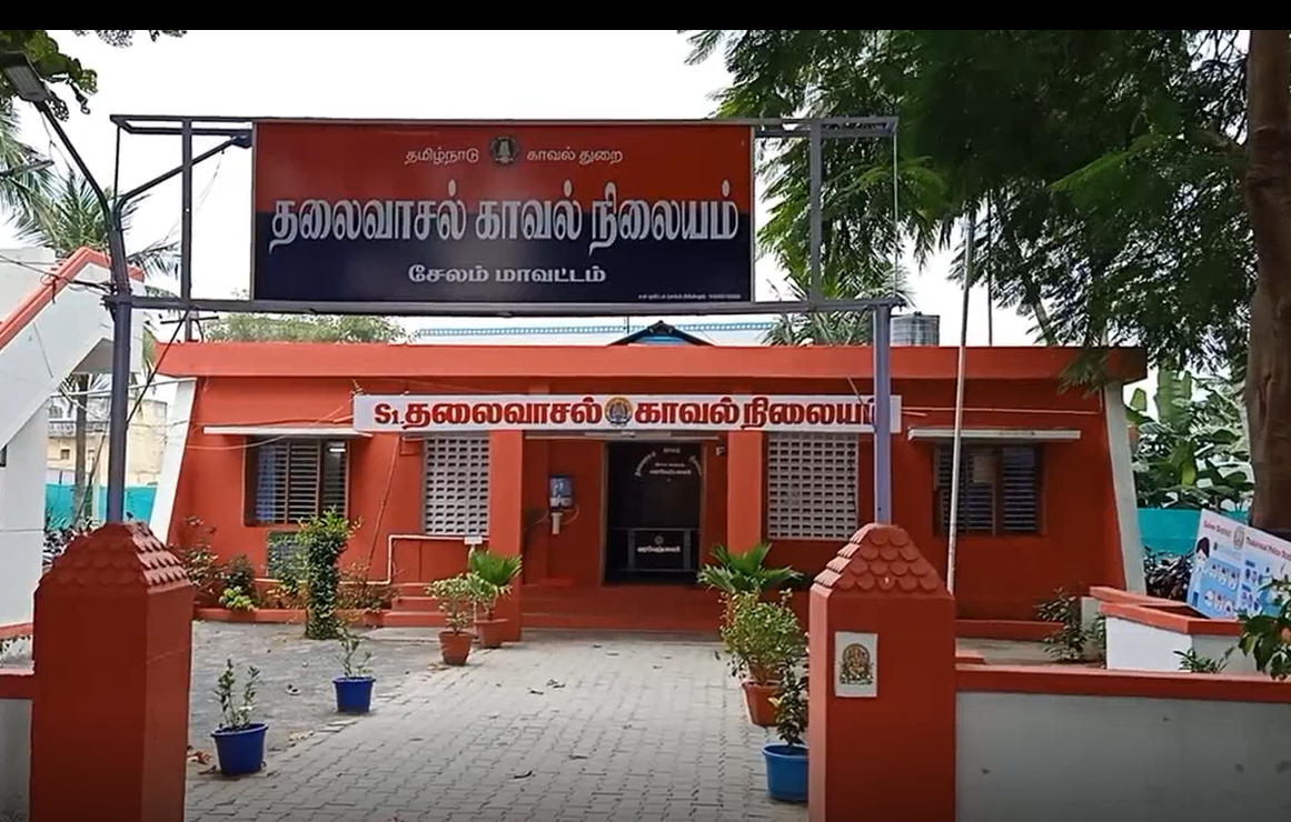 கண்டெய்னர் லாரி மோதியதில் 2 விவசாயிகள் பரிதாபப் பலி!!