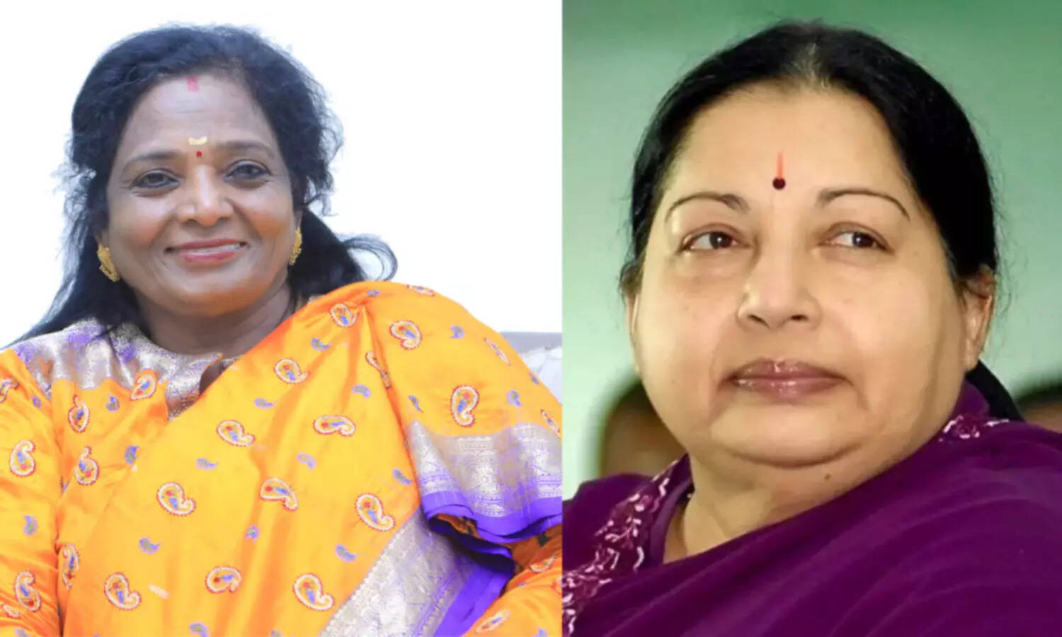 கடுமையான அரசியல் சூழ்நிலைகளை துரும்பென சமாளித்த இரும்பு பெண் ஜெயலலிதா... தமிழிசை புகழாரம்!