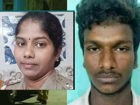 அடி தூள்!! தமிழகத்தில் முதல் முறையாக குற்றவாளியை சுட்டு பிடித்த பெண் உதவி ஆய்வாளர்!!