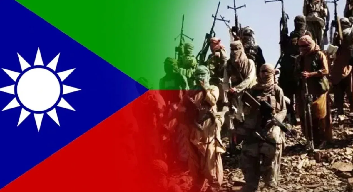 கிளர்ச்சியாளர்களால் சின்னாபின்னமாகும் பாகிஸ்தான் .. இந்தியாவுக்கு ஆதரவை அறிவித்த பலுசிஸ்தான் ராணுவம் !