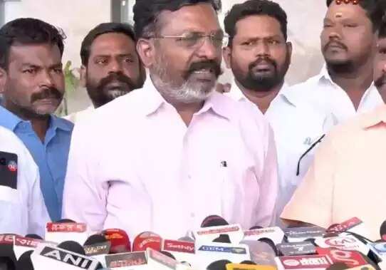 தென்மாநில பிரதிநிதிகள் ‘கூட்டு நடவடிக்கை குழு'விற்கு விசிக வரவேற்பு... திருமாவளவன் மகிழ்ச்சி!