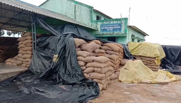 அரசு நெல் கொள்முதல் நிலையங்கள்