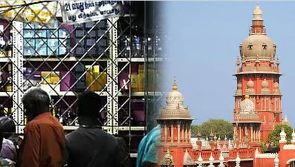 டாஸ்மாக் கடைகளில் கூடுதல் விலைக்கு விற்றால் போலீசில் புகார் அளிக்கலாம்... சென்னை ஐகோர்ட்டு உத்தரவு!