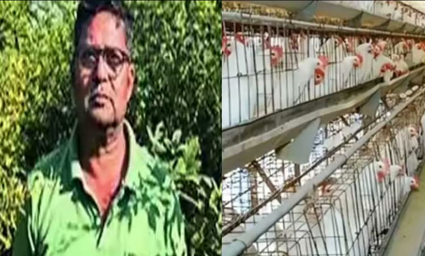 100 கோழிகளில் தொடங்கி 15 கோடி ... இந்திய விவசாயி ஆக்ஸ்போர்டு பல்கலைக்கழகத்தில் உரை!