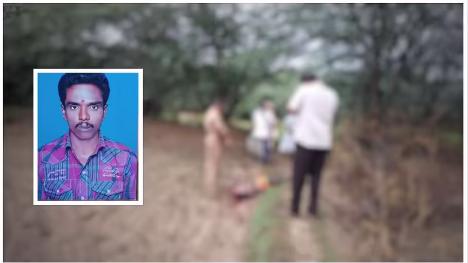 பயங்கரம்!! பிரபல ரௌடி தலை துண்டிக்கப்பட்டு படுகொலை!!