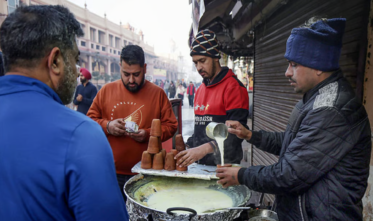 ஆந்திரா கலப்படப் பால் கொடூரம்... பலி எண்ணிக்கை 16-ஆக உயர்வு - முதல்வர் ரூ.10 லட்சம் நிதியுதவி அறிவிப்பு!