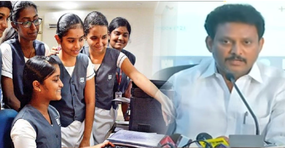 BIG NEWS!! 12ம் வகுப்பு தேர்வு முடிவுகள் வெளியீடு!! மாணவிகளே தேர்ச்சி அதிகம்!!