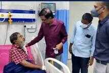 அதிர்ச்சி !! நடிகர் போண்டாமணியிடம் ரூ100000 திருட்டு!!