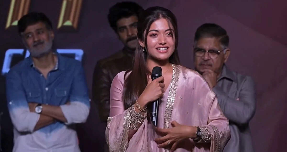 தேசிய விருது வேண்டாம்… ரசிகர் பாராட்டே போதும்: ரஷ்மிகா மந்தனா