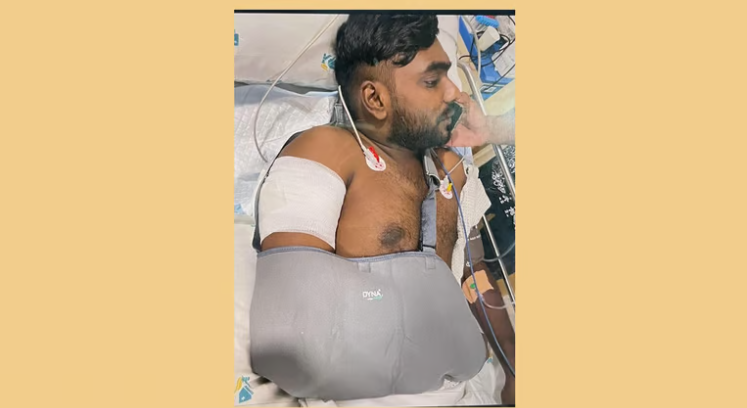 சென்னையில் அதிர்ச்சி... நள்ளிரவு நட்சத்திர ஹோட்டல் பாரில் நடனமாடிய பெண்களுடன் தகராறு... தட்டிக் கேட்டவருக்கு கத்திக்குத்து!