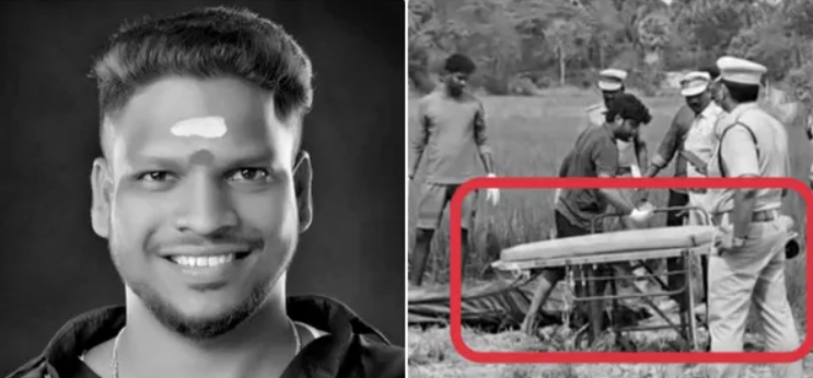 கடலூர் அருகே பயங்கரம்... பிரபல ரவுடி வெட்டிக்கொலை!