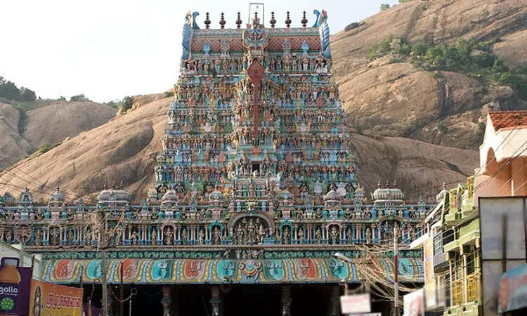 திருப்பரங்குன்றம் முருகன்