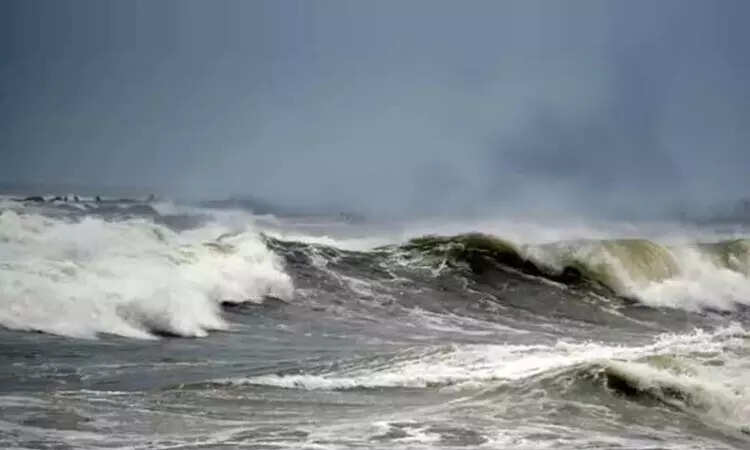 காற்றழுத்த தாழ்வுப்பகுதி வலுவிழந்தது.. செப்.3 வரை மழைக்கு வாய்ப்பு!