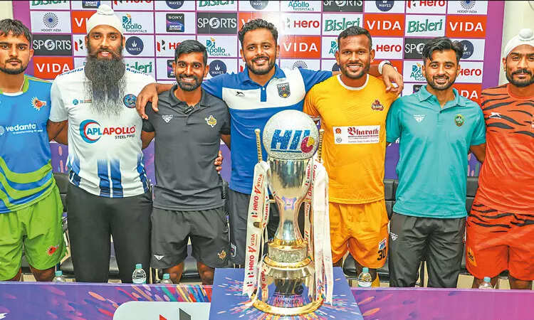 சென்னையில் ஹாக்கி திருவிழா… இன்று தொடங்கும் இந்தியா லீக்!