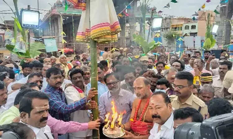 திருவண்ணாமலை தீபத்திருவிழா