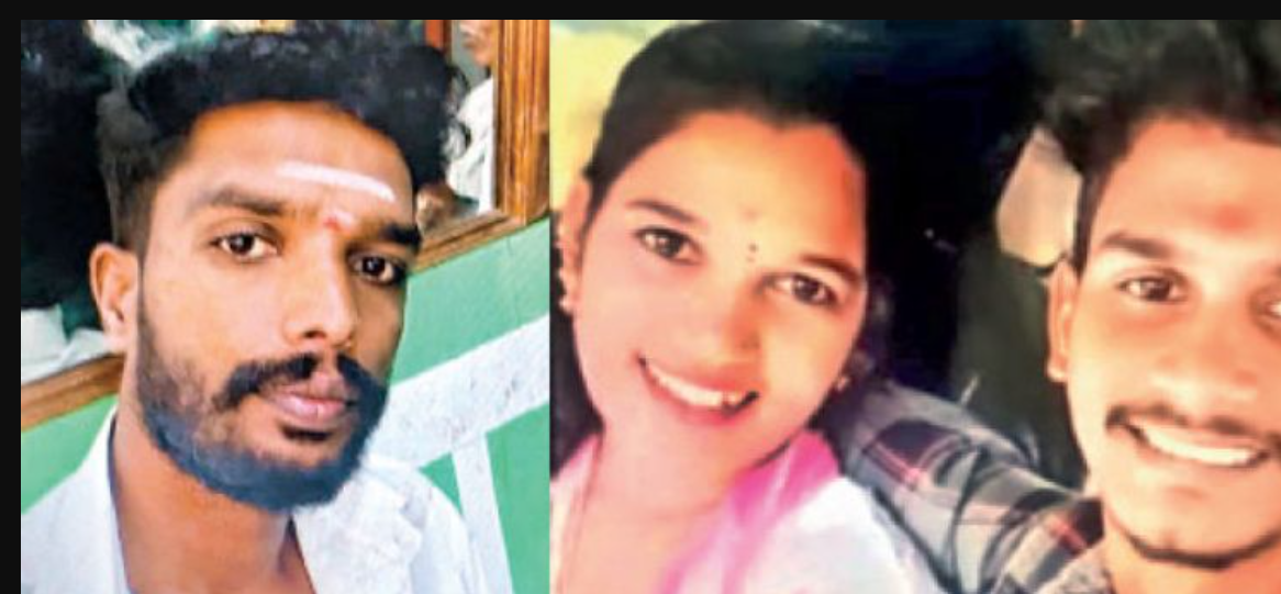 ராமாயி செய்த கொடூரம்... நடுரோட்டில் கணவனின் மூளை தெறித்து சிதறியது.. கள்ளக்காதலன் கைது!