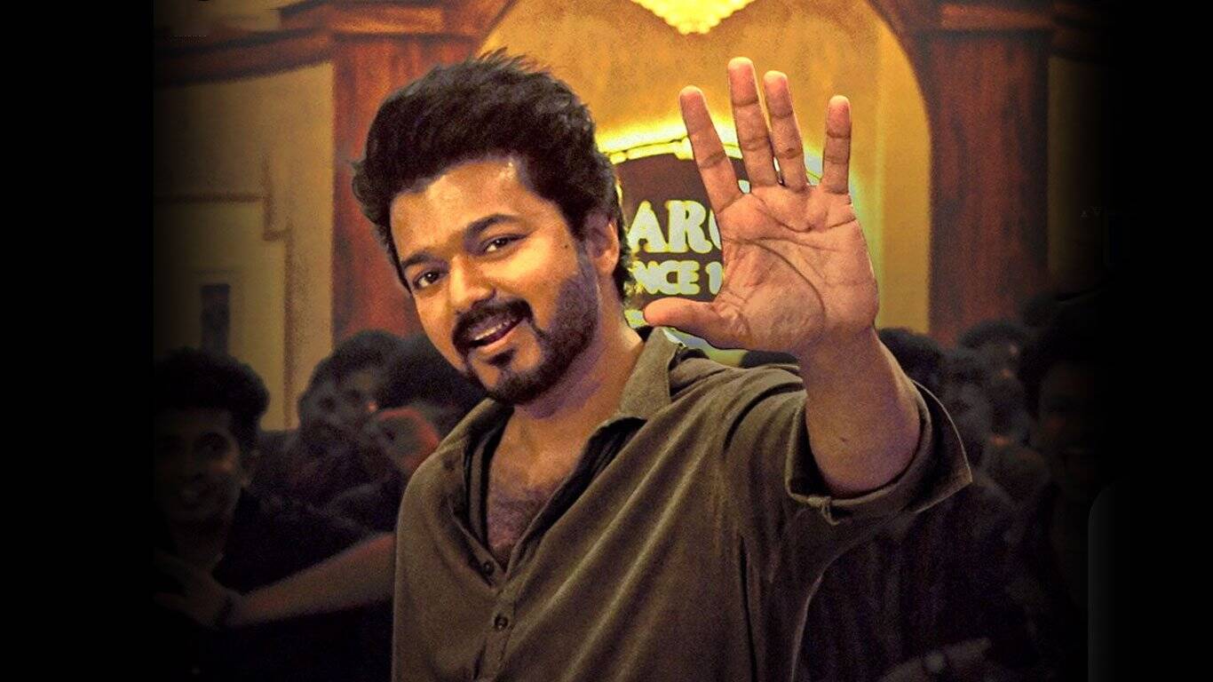 விஜய் பிறந்தநாள்...'GOAT' கொடுத்த சர்ப்ரைஸ்!