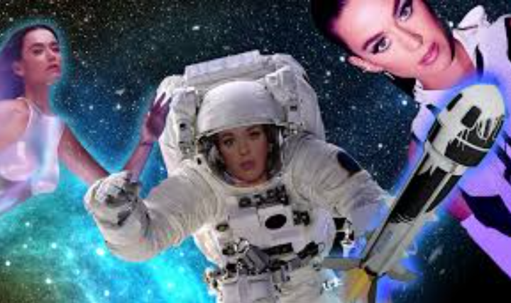 பிரபல பாடகி கேட்டி விண்வெளிக்கு செல்கிறார்... குவியும் வாழ்த்துக்கள்!