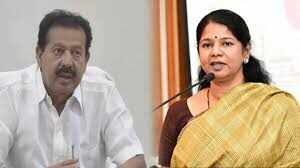 அமைச்சர் பொன்முடியின் கொச்சை பேச்சுக்கள் கண்டிக்கத்தக்கது... கனிமொழி எம்.பி. கண்டனம்!