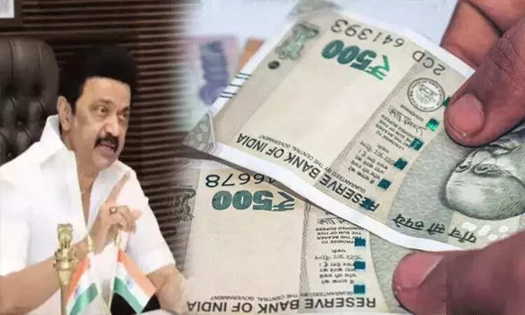 மகளிர் உரிமைத் தொகை