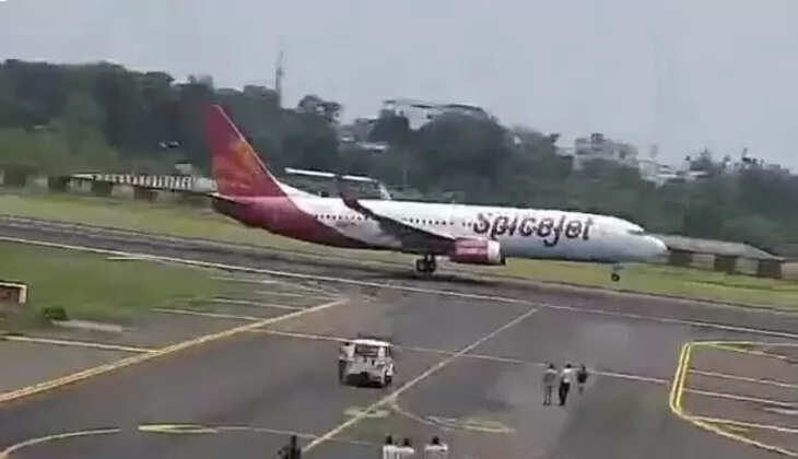 விமானம் ஸ்பைஸ்ஜெட்