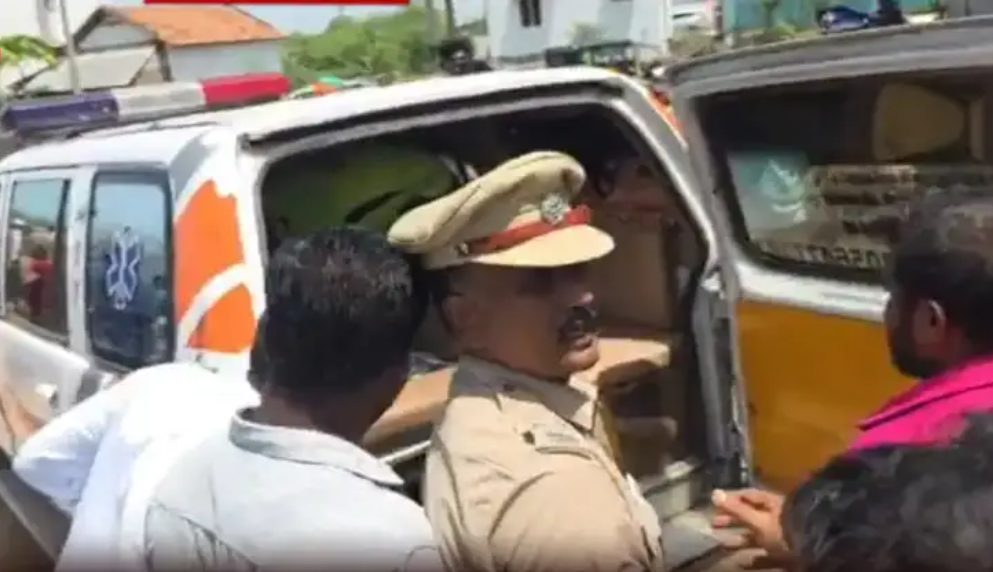 அதிர்ச்சி... வீட்டுத் திண்ணையில் பாட்டியுடன் தூங்கிய சிறுமி மாயம்; பக்கத்து வீட்டுக் கிணற்றில் சடலமாக மீட்பு!