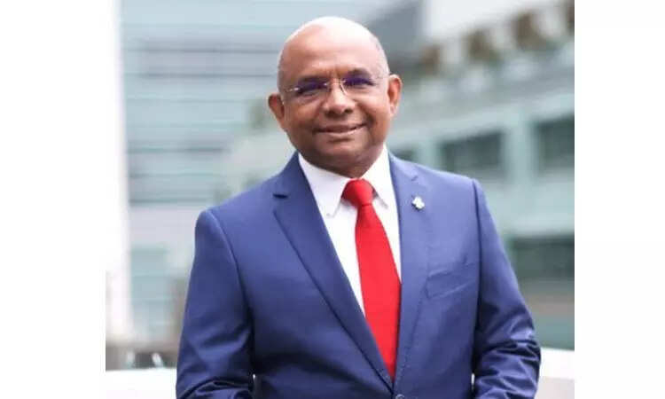 இன்று ஐநா சபை தலைவர் இந்தியா வருகை!! உற்சாக வரவேற்பு!!