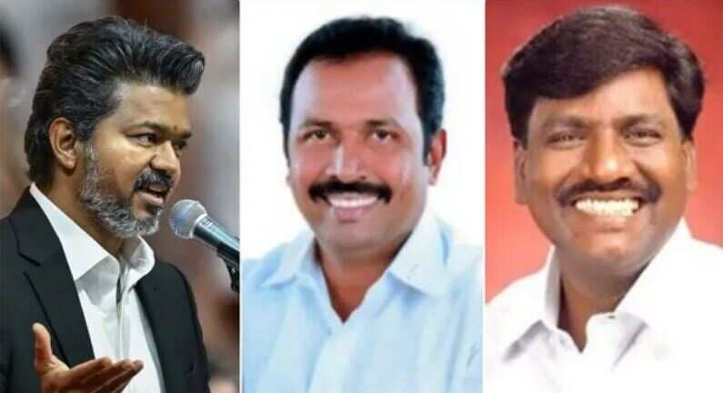 தவெக அமைச்சரவையில் காங்கிரஸ்.. யார் யாருக்கு அமைச்சர் பதவி?!