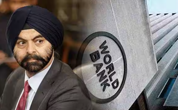 சூப்பர்!! உலக வங்கியின் தலைவராகிறார் இந்திய வம்சாவளி அஜய் பங்கா!!