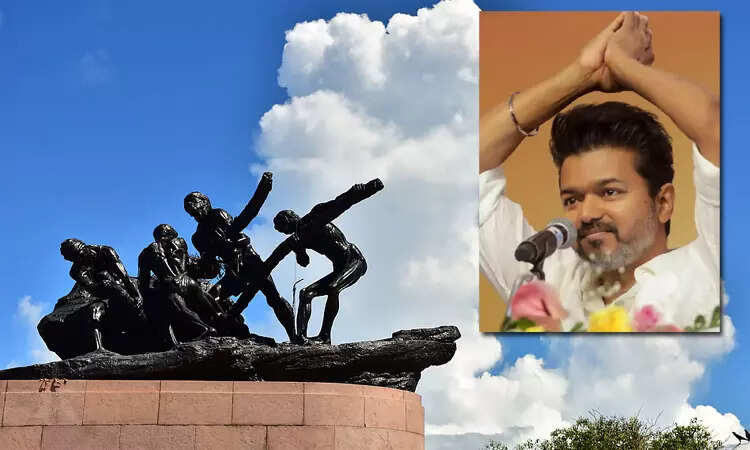 உழைப்பாளர் உரிமை காப்போம்... தவெக தலைவர் விஜய் வாழ்த்து!