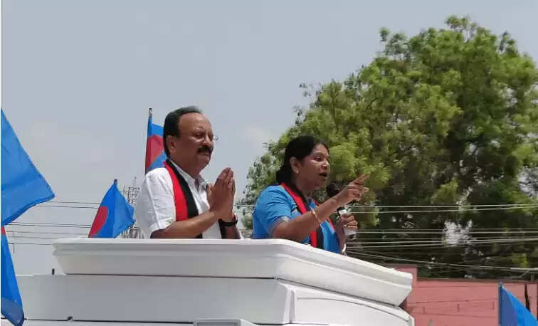 பாஜக ஆட்சியில் குழந்தைகள் பெண்களுக்கு பாதுகாப்பு கேள்விக்குறி தான்... சீறும் கனிமொழி!