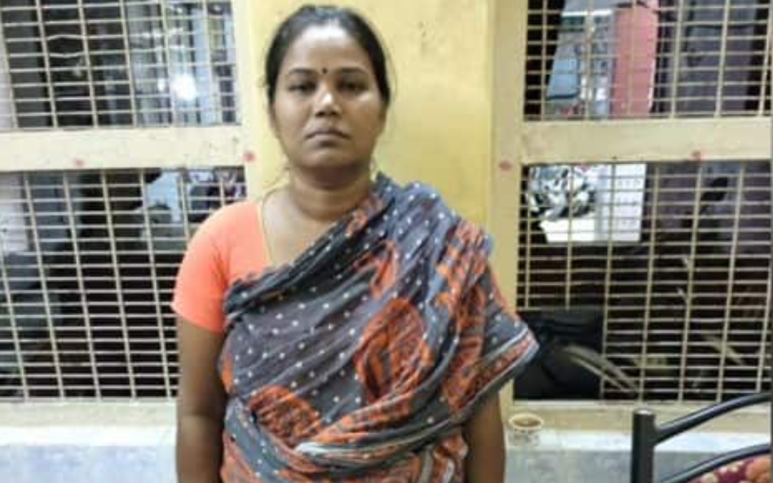 உறவினர் போல் நடித்து 10 சவரன் நகை கொள்ளை... பட்டப்பகலில் பயங்கரம்... !