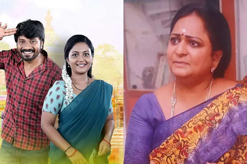 சீரியல் நடிகை ராஜேஸ்வரி தூக்க மாத்திரை சாப்பிட்டு தற்கொலை!