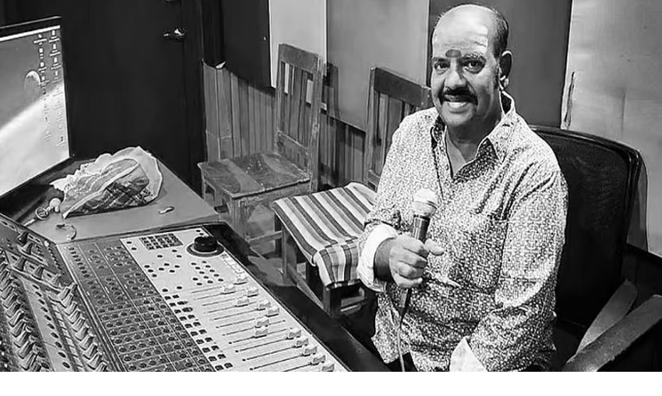 பிரபல இசையமைப்பாளர் எஸ்.பி. வெங்கடேஷ் காலமானார்!