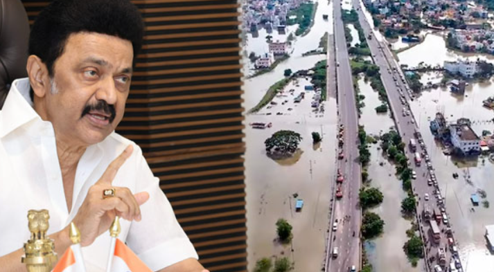 புயலால் பாதிக்கப்பட்டவர்களுக்கு ரூ6000 நிவாரண நிதி... முதல்வர் அதிரடி...!!