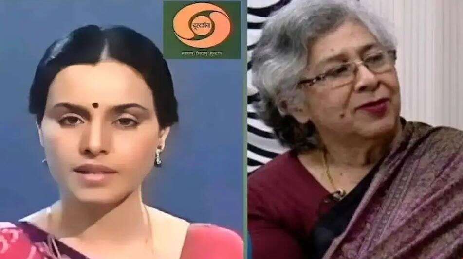 90ஸ் கிட்ஸ் பேவரைட்... தூர்தர்ஷன் செய்தி வாசிப்பாளர் சரளா மகேஸ்வரி காலமானார்!