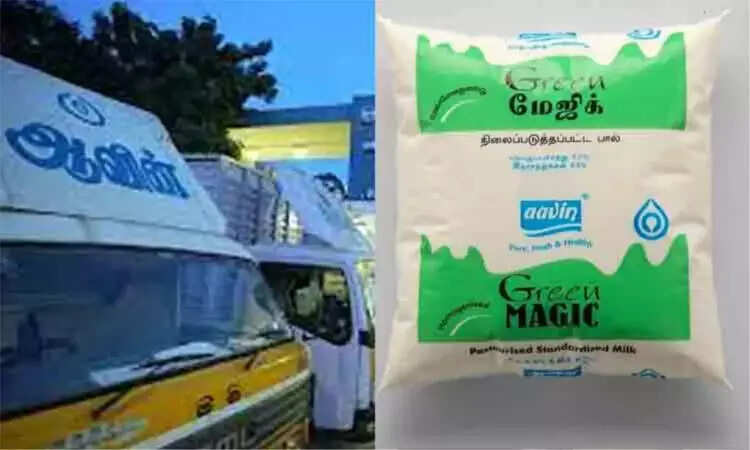 ஆவின் பால் விலை உயர்வு? பொதுமக்கள் அதிர்ச்சி!