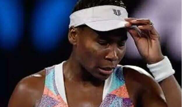 ஜாம்பவானுக்கு என்னாச்சு?! ஹோபார்ட் ஓபன் டென்னிஸில் வீனஸ் வில்லியம்ஸ் அதிர்ச்சி தோல்வி!