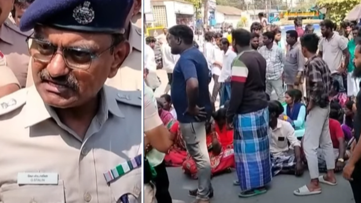 பரபரப்பு... கல்லூரி மாணவர்கள் கொலை வழக்கில் தொடர்புடைய 3 பேரின் வீடுகளை பொதுமக்கள் சூறை!