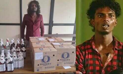 சோதனையில் சிக்கிய நடிகர்... சட்டவிரோதமாக வெளிநாட்டு மதுபானம் விற்றதாக கைது!