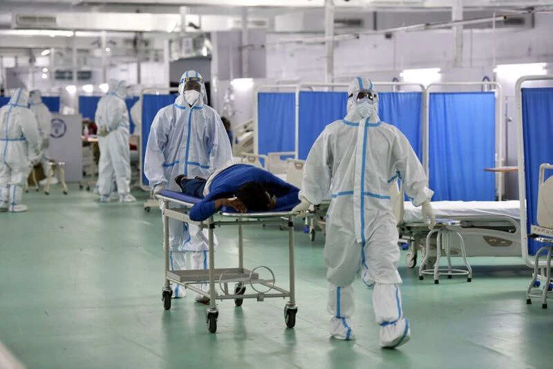 சென்னையில் கொரோனாவால் ஒருவர் பலி... உஷார் மக்களே... !