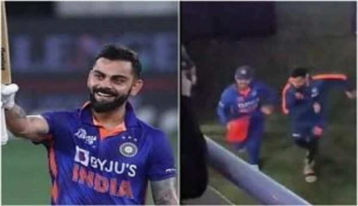 விராட் கோலி