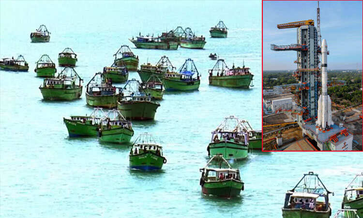 நாளை பழவேற்காடு மீனவர்கள் கடலுக்கு செல்ல தடை!