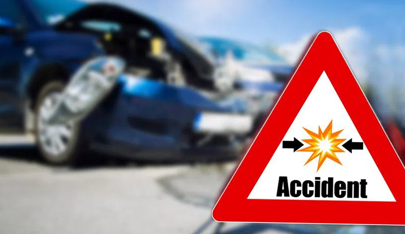 கார் மோதி கோர விபத்து... வாலிபர் உயிரிழப்பு!