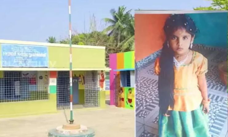 மாந்திரீகம் செய்ய சிறுமி கடத்தலா?! ஆம்பூரில் பரபரப்பு!