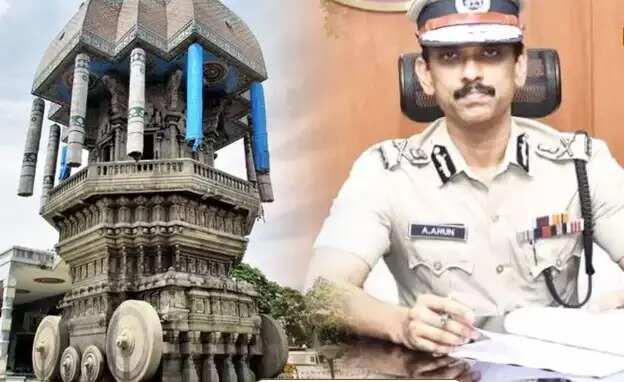 இனி வள்ளுவர் கோட்டத்தில் போராட்டம் நடத்த அனுமதி இல்லை... அதிரடி உத்தரவு!