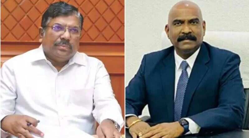 #BREAKING: தமிழ்நாடு தலைமைச் செயலர், உளவுப்பிரிவு டிஜிபி ஆகியோர் மாற்றம்! தேர்தல் ஆணையம் அதிரடி!